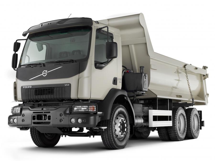  Volvo VM 330 6x4 Tipper 2014 года  (фото 12 из 19)
